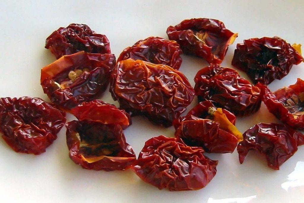 Λιαστές ντομάτες